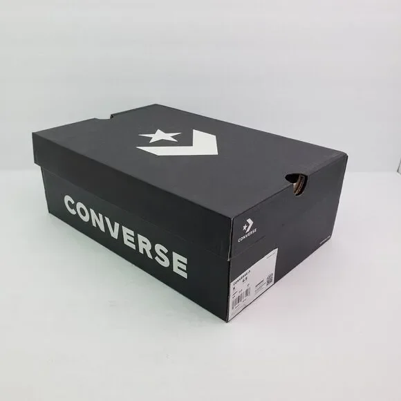 Converse Chuck Taylor Womens Size 6.5 Black All Star Cruise Sneakers Shoes - Picture 13 of 14